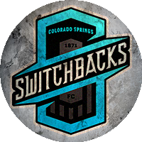 Logo Colorado Springs Switchbacks
